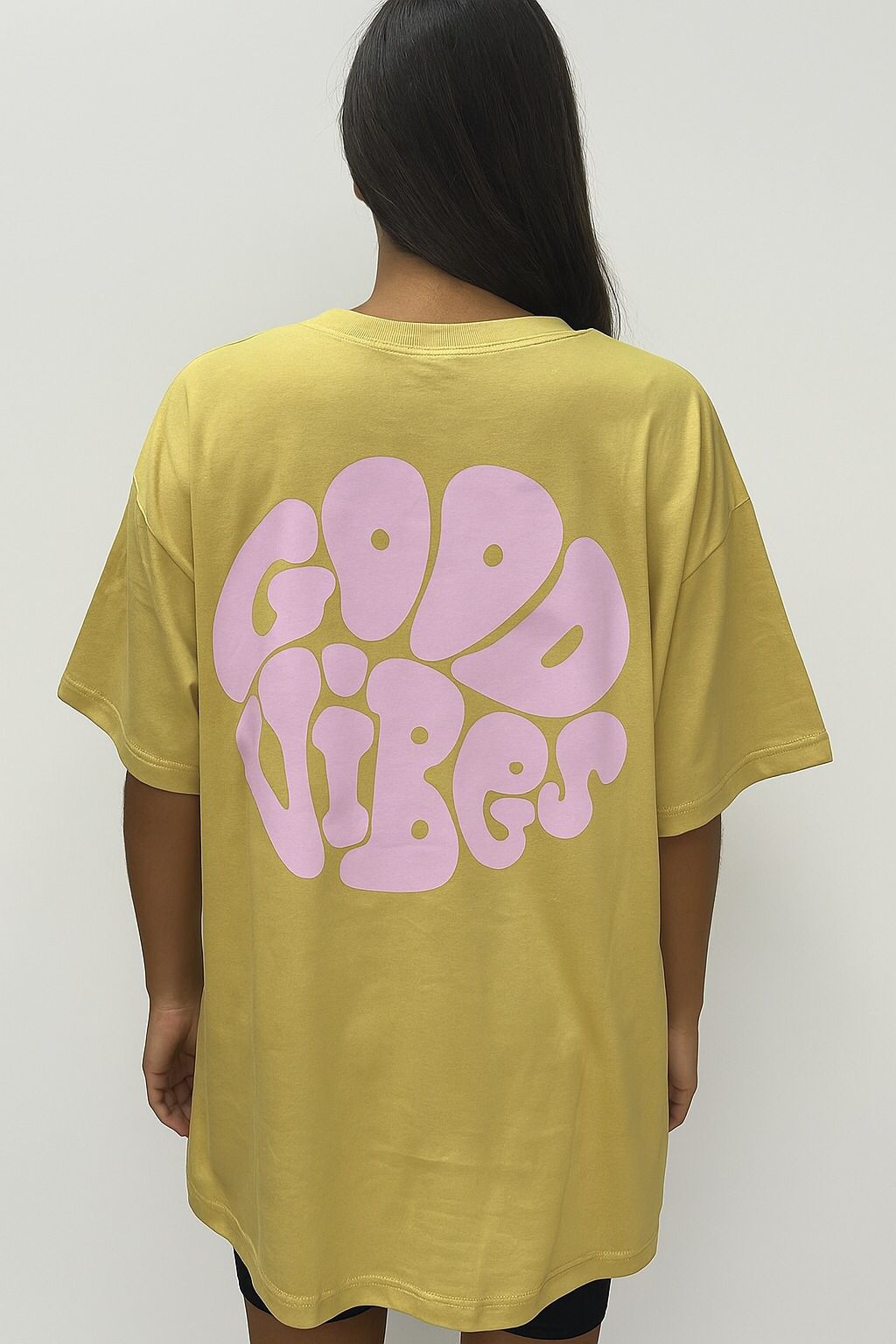 XL Remerones Estampado/Bordado Goob Vibe Colores Varios Algodon UNISEX - Imagen 6