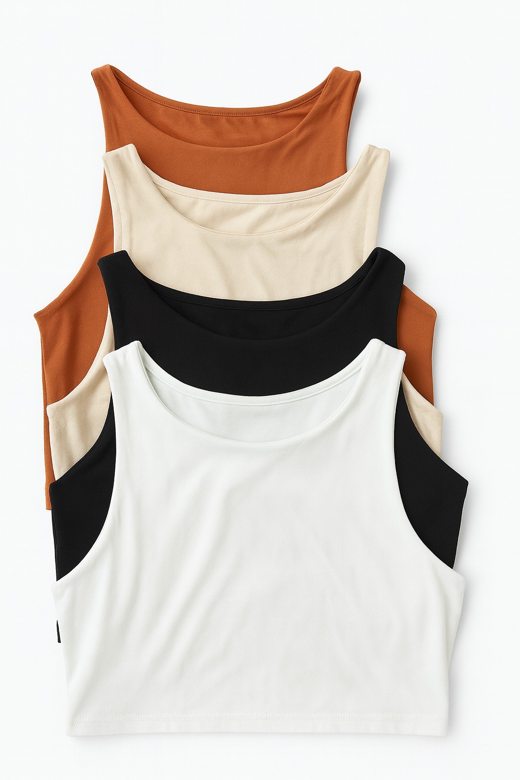 Musculos Doble de Modal Muy Suave - Unico T - Imagen 2