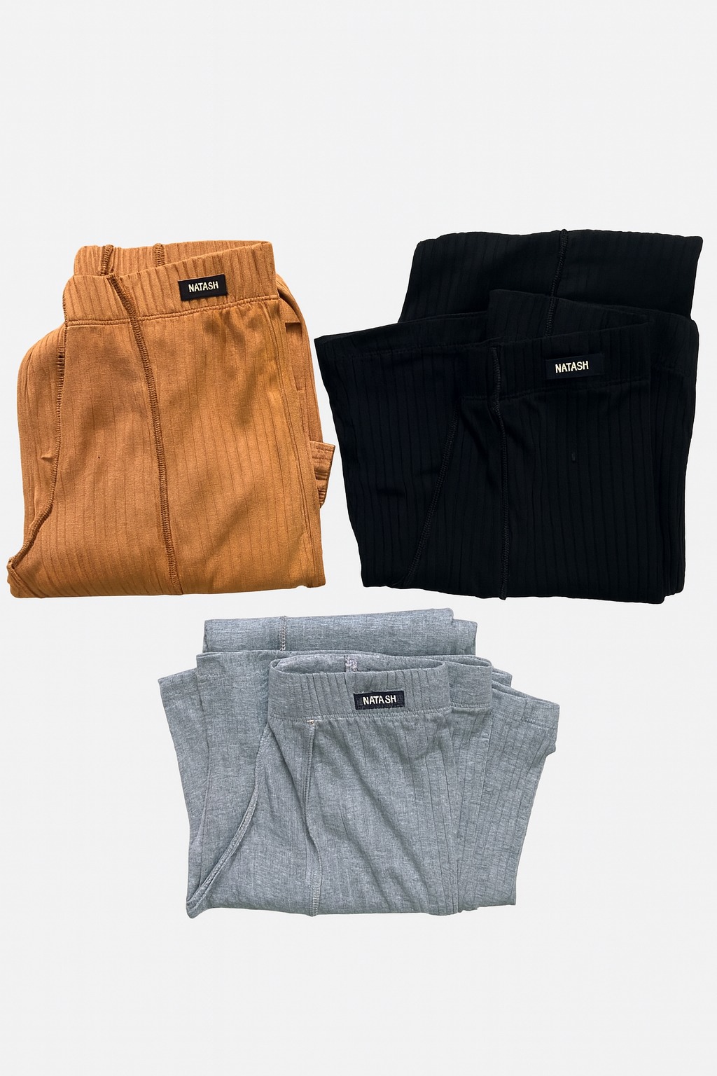 Pantalon Flor Deportivo Con Costura - Unico T - Imagen 3