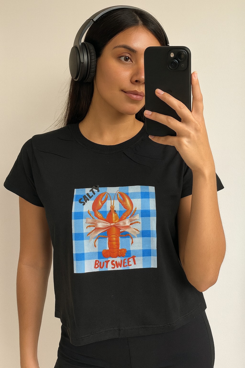 Surtida Basica Estampada De Algodon Jersey Varios Motivos Unico T - Imagen 6