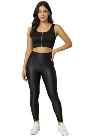 Calza Poliamidia Clasica Brillante