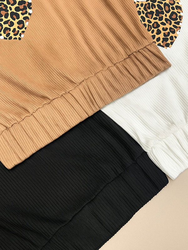 Conjunto Prin Remera + Pollera Estampado/Bordado Morley - Imagen 3