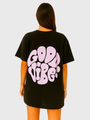 XL Remerones Estampado/Bordado Goob Vibe Colores Varios Algodon UNISEX