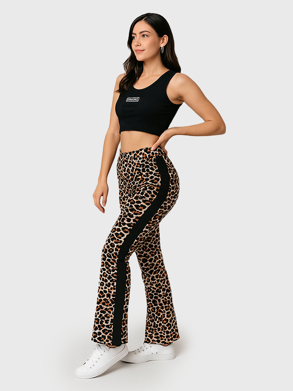 Pantalon Aldo Con Franja