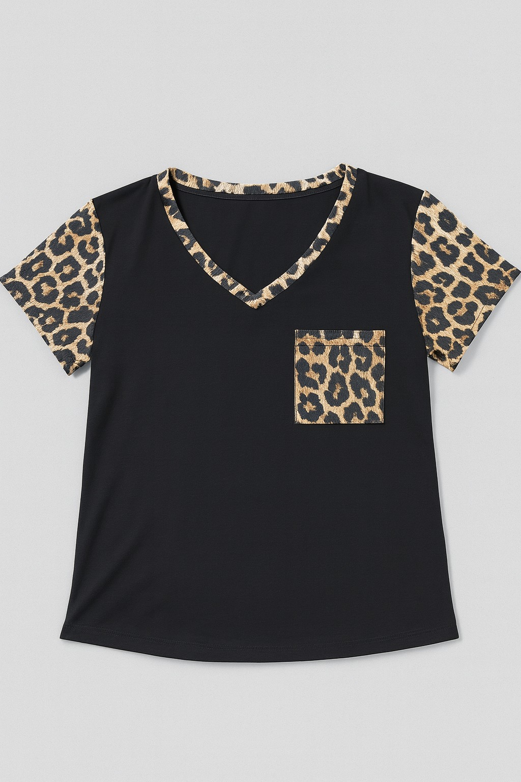 Remera Sofi Combinada Print - Imagen 2