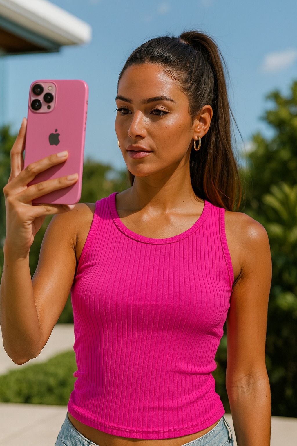 Musculosa Mili (Flor)