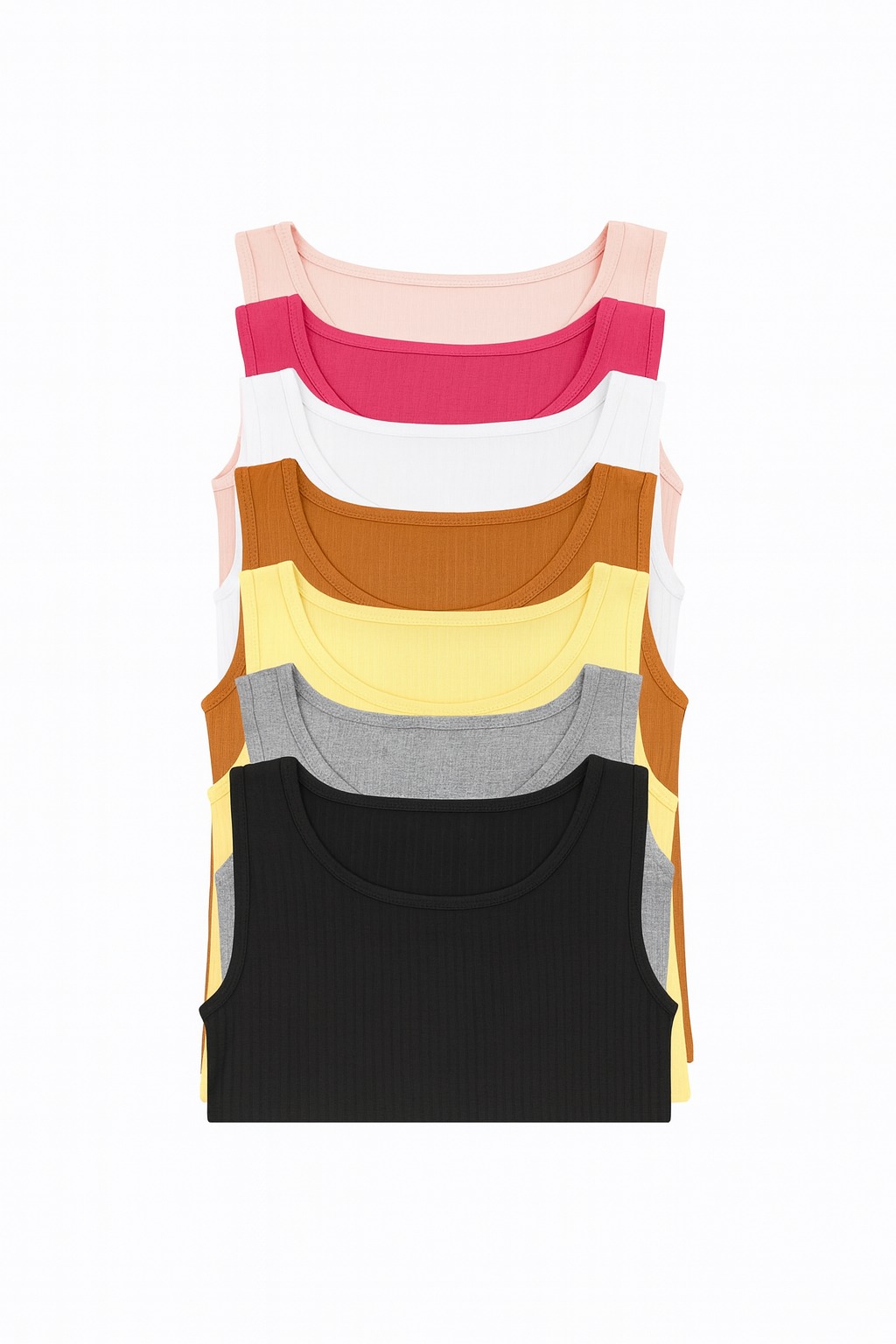 Musculosa Mili (Flor) - Imagen 2