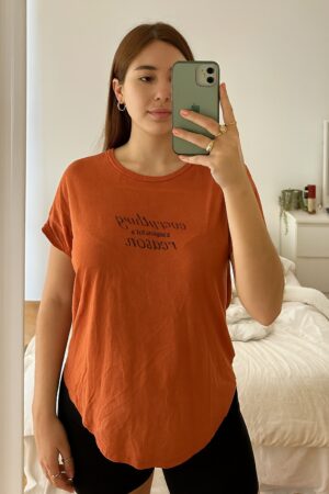 Remera Estela Estampado