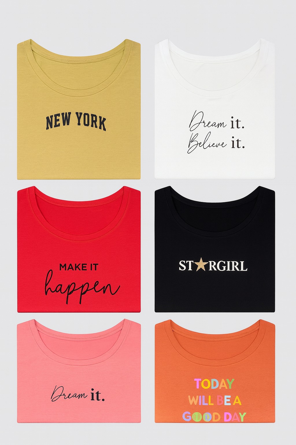 Remera Estela Estampado - Imagen 2