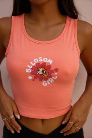 Musculosa Brush Estampada Surtida