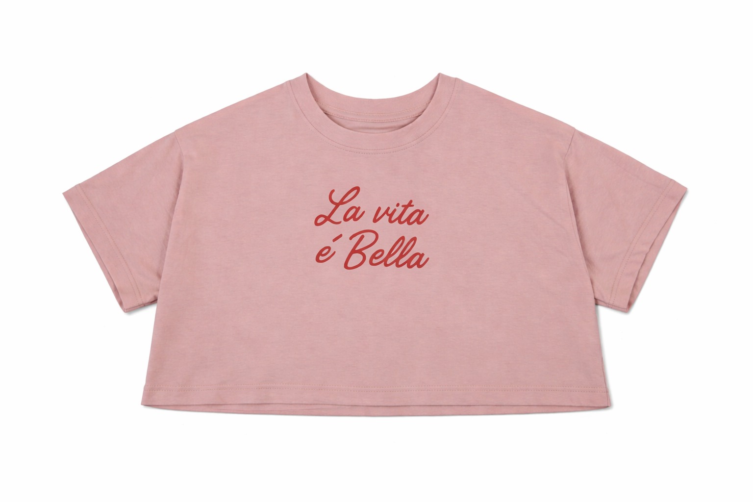 PUPERA CROP TOP DE ALGODÓN - Imagen 3