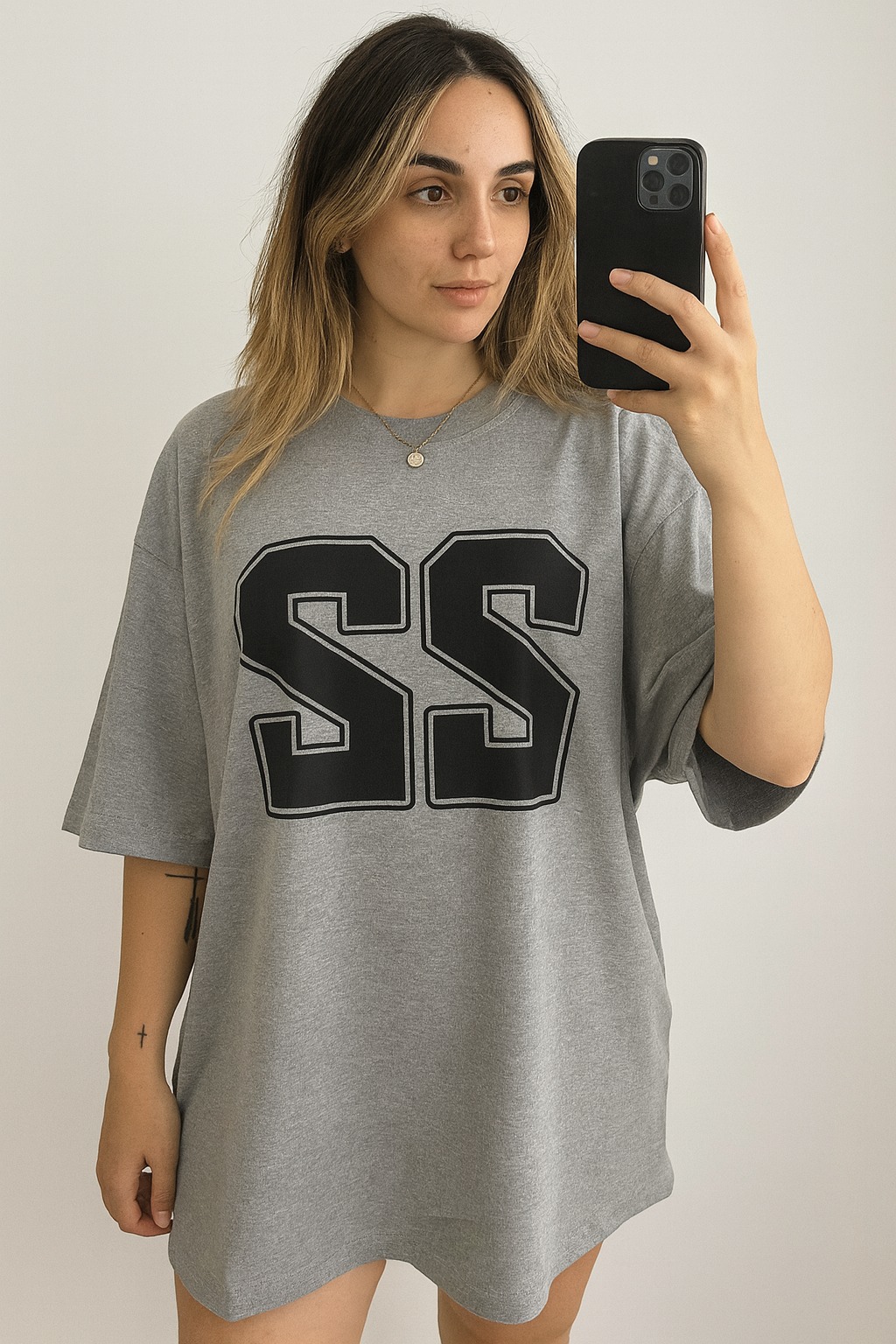 XL Remerones Estampado/Bordado 22 Colores Varios Algodon UNISEX