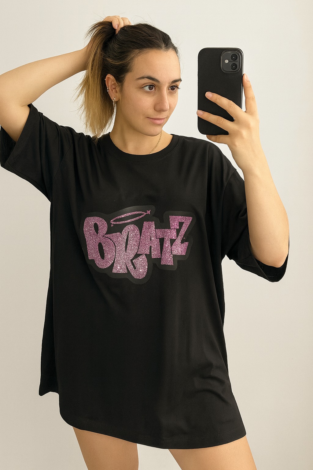 XL Remerones Estampado/Bordado BRATZ Colores Varios Algodon UNISEX