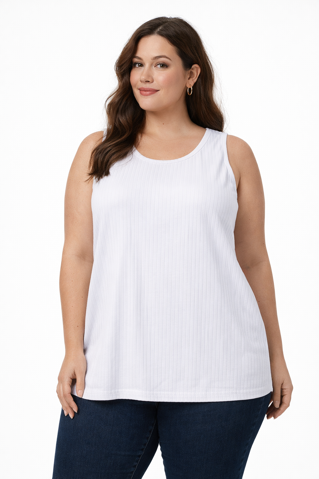 Musculosa Cora Morley Unico T - Imagen 3