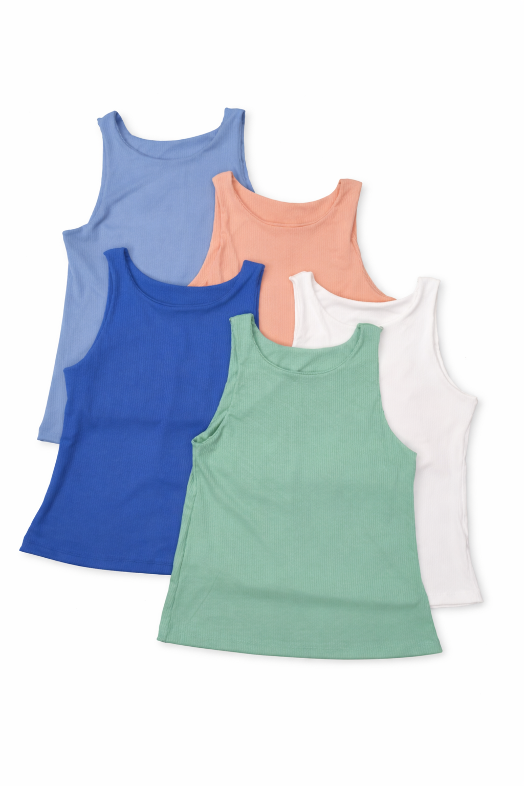 Musculosa Doble de Morley - Imagen 3