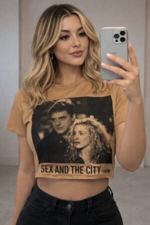 Remeras BRUSH- Tostado - Estampas Surtidas