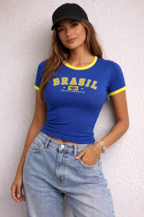 Basicas Brasil Talle Unico