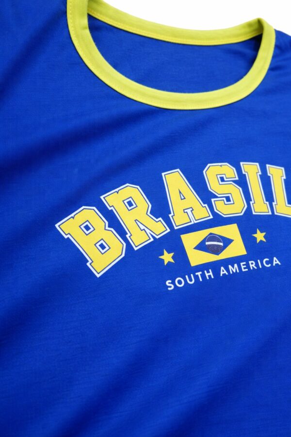 Basicas Brasil Talle Unico