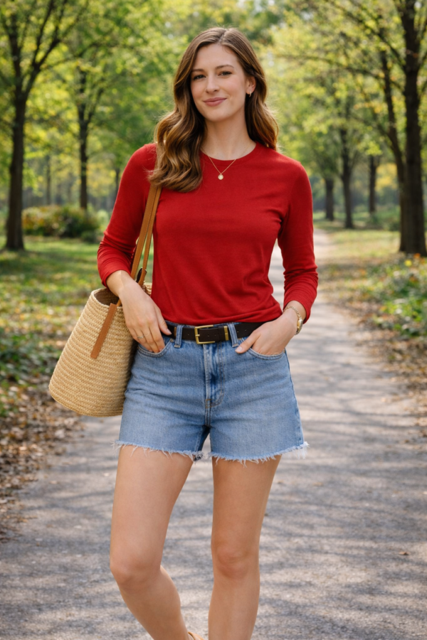 Basica Manga Larga Liquidacion Invierno