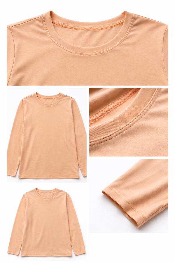 Basicas Modal Talles 4 5 6