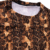 Basicas Animal Print Corta Talle Unico S/M