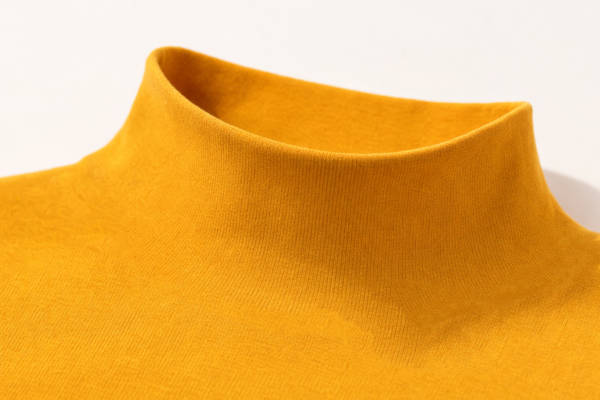 Poleras Cuello Enterizado Talles Unico