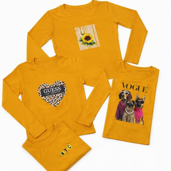 WhatsApp Image 2026-02-24 at 12.17.05 PM Remera Brush Estampada - MOSTAZA ESTAMPA SURTIDA