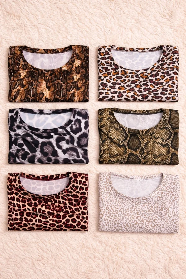 WhatsApp Image 2026-03-27 at 2.20.33 PM Basicas Animal Print Corta Talle Unico S/M