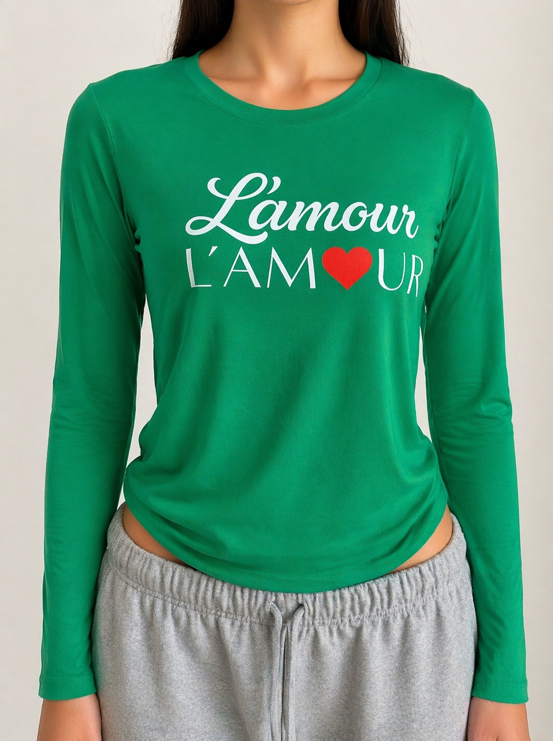 Remera Brush Estampada - VERDE INTENSO ESTAMPA SURTIDA