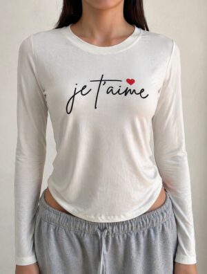 Remera Brush Estampada - BLANCA ESTAMPA SURTIDA