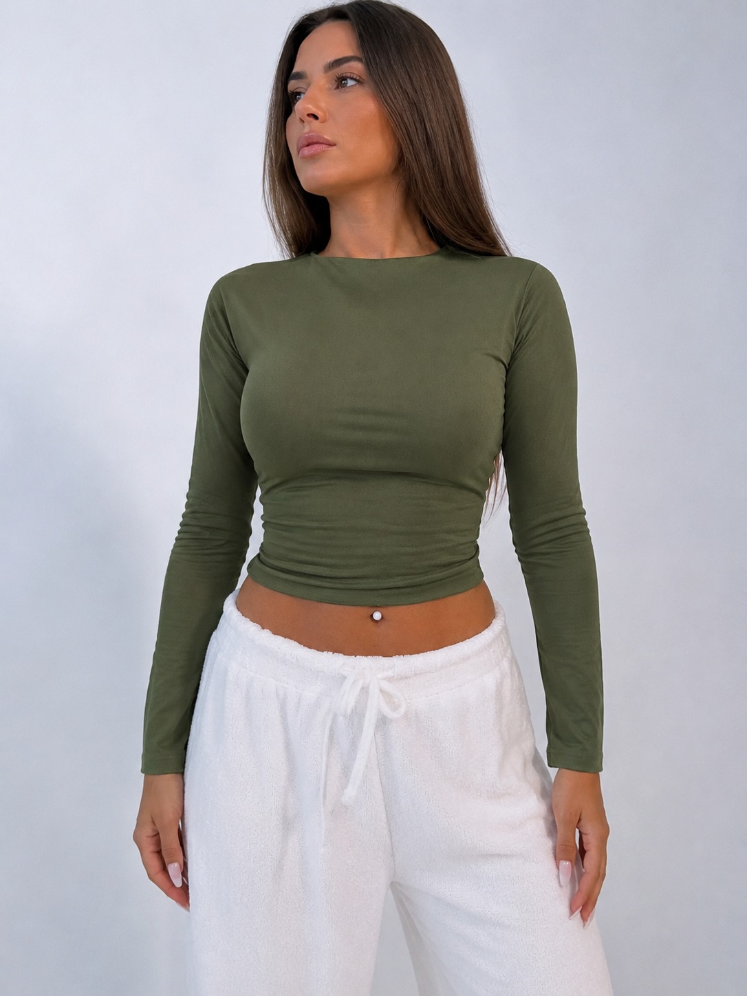 Remeras Sin Costuras Talles Unicos