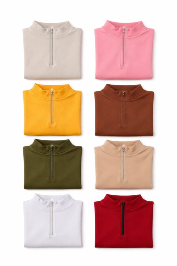 Body de Ribana Medio Cuello