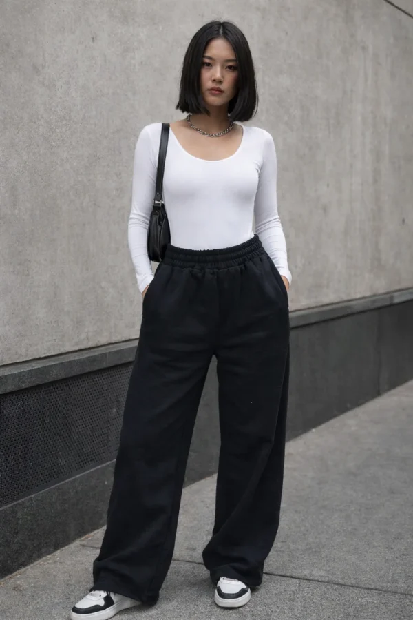 Deportivo Recto Roma 2 3 4 Con Bolsillos