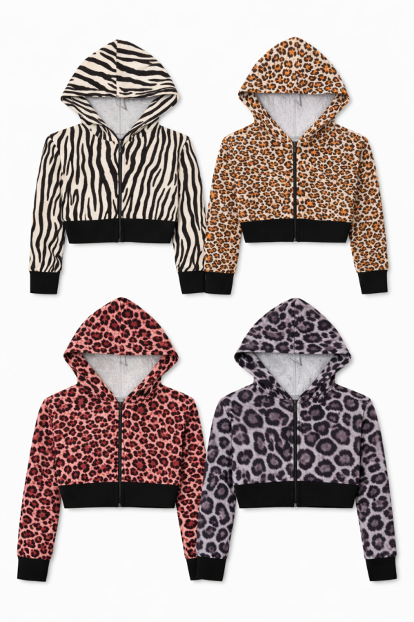 Campera Print