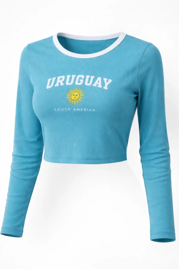 Remera Uruguay