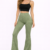 Pantalon Curli Unico Talle S/M Verde