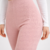 Pantalon Curli Unico Talle S/M Rosado