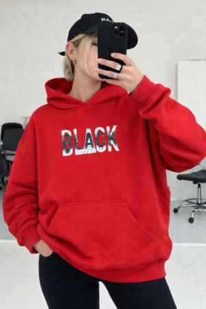 Canguro Estampado Color Rojo - ESTAMPADO SURTIDO