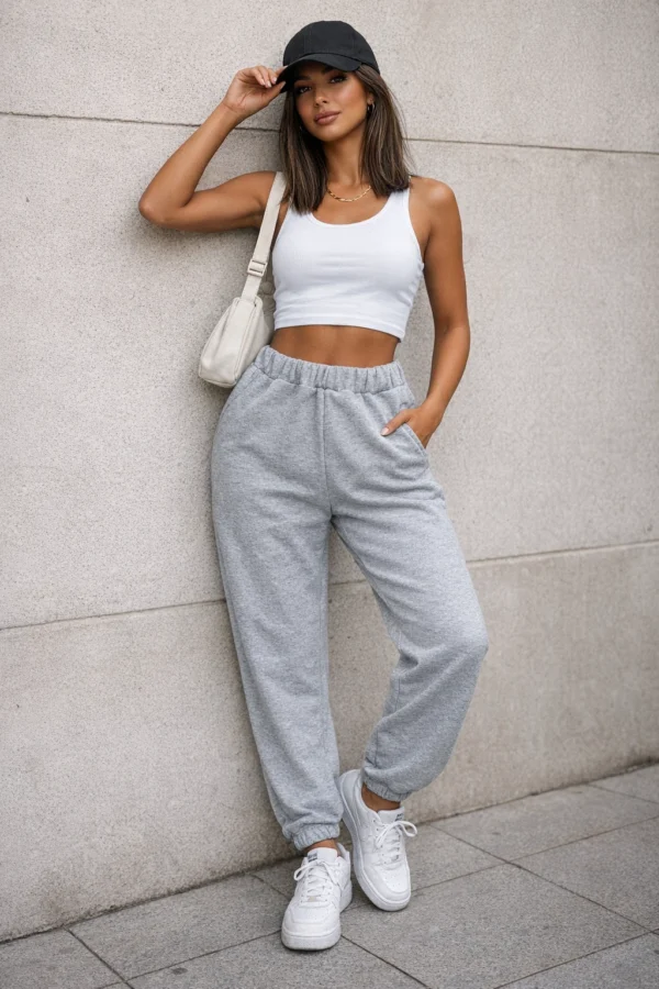 Babucha Algodon Rustico