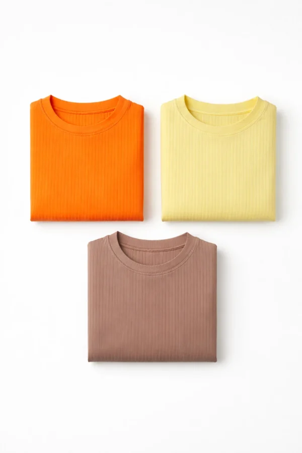 Remera M/L Con Frunce Morley Viscosa