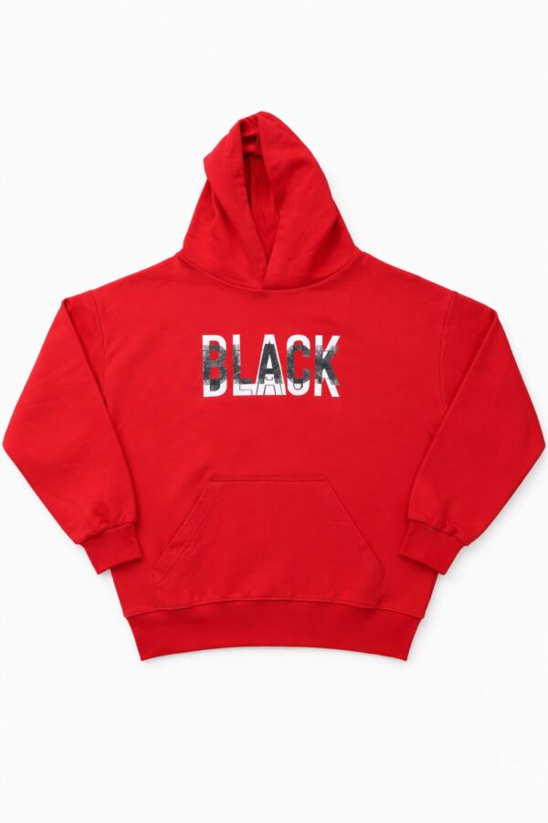 Canguro Estampado Color Rojo - ESTAMPADO SURTIDO