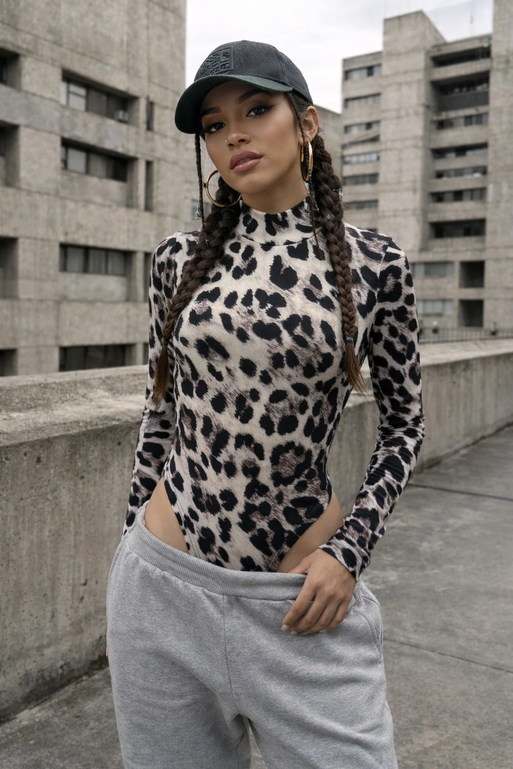 Body M/L Prin Escote Cuadrado