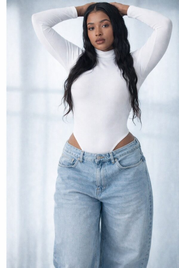 Body M/L Cuello Polera