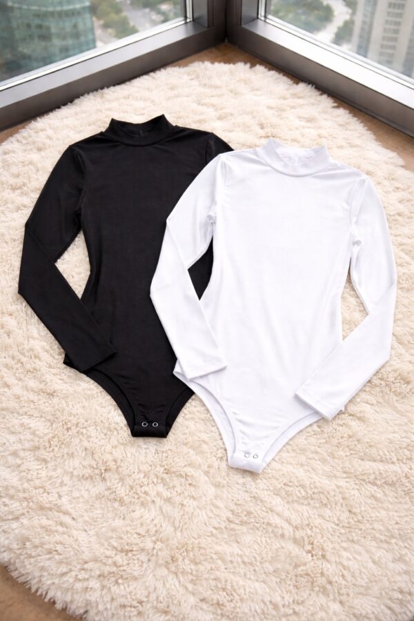 Body M/L Cuello Polera