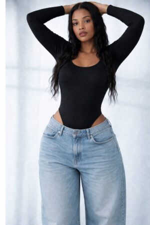 Body Cuello Base Talle Unico