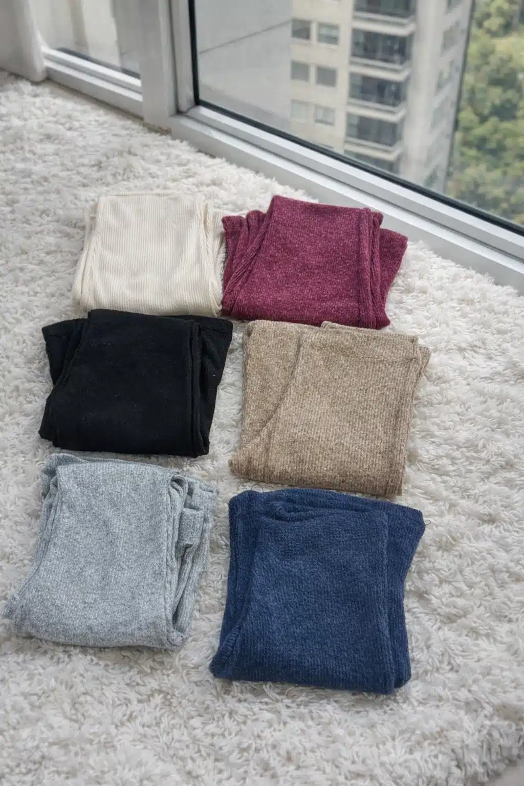 Pantalon Juvenil de Lanilla Palazo SemiOxford Morley Suave