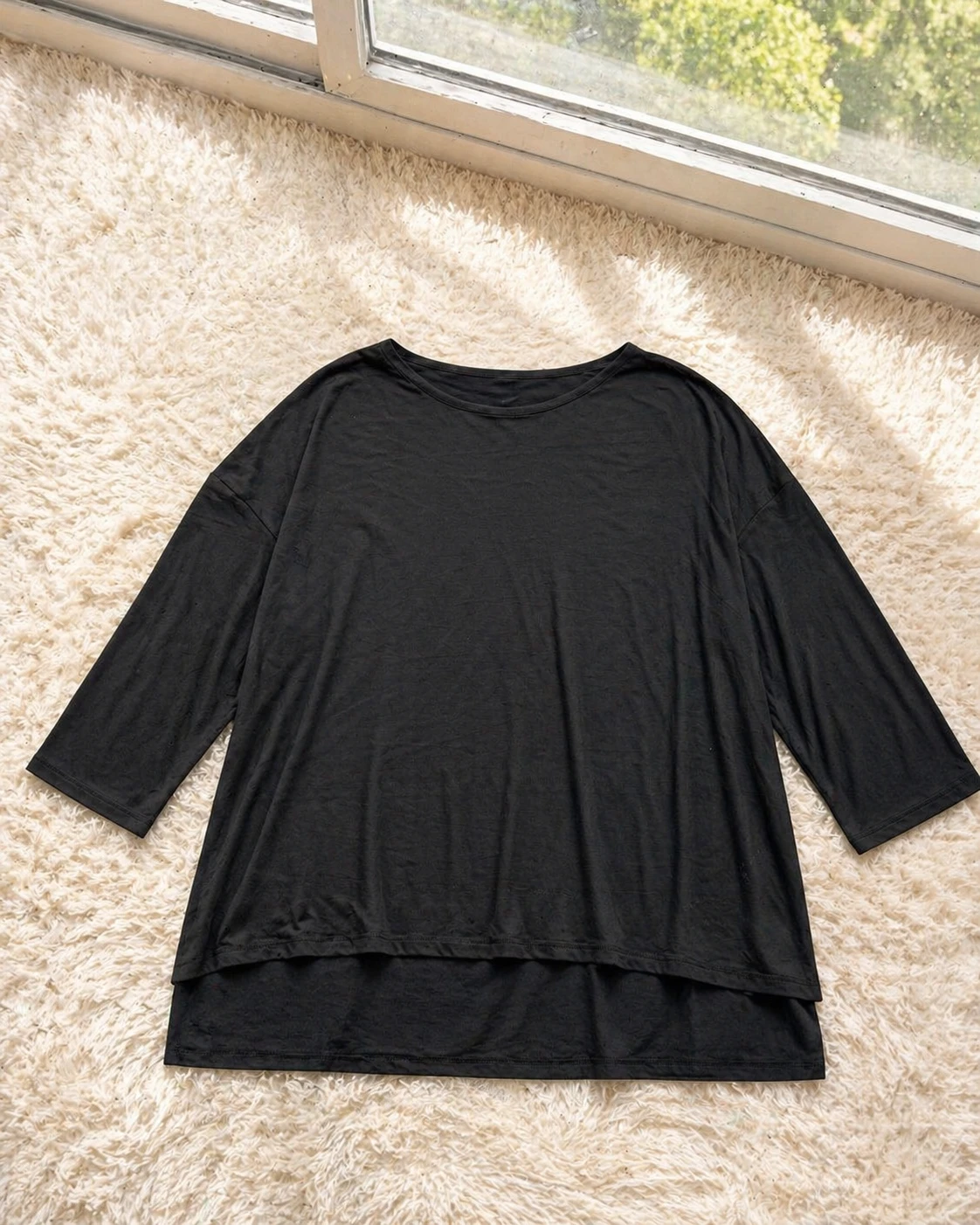 Remera Sol Talle Grande