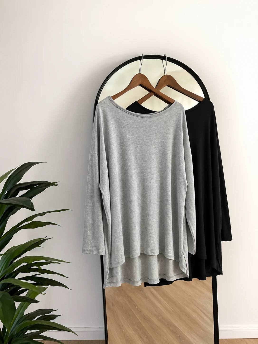 Remera Sol Talle Grande