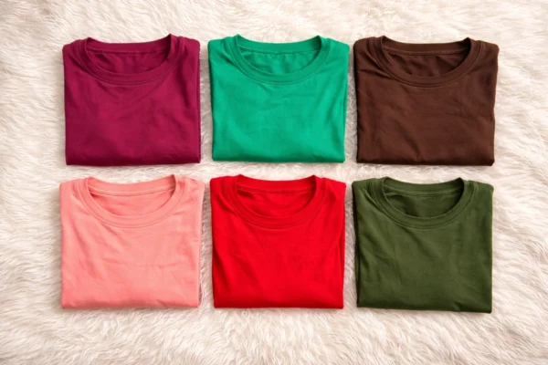 Basica Sin Estampa M/L