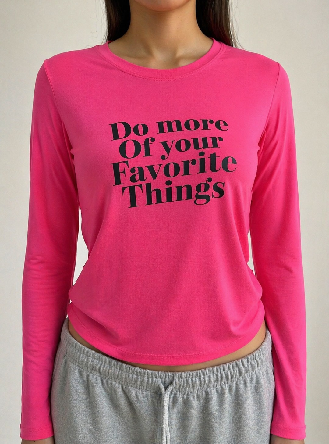 Remera Brush Estampada - Fucsia ESTAMPA SURTIDA